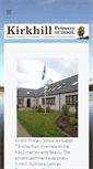 Mobile Screenshot of kirkhillprimary.co.uk